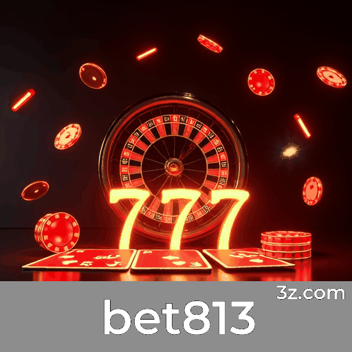 bet813: Seu Cassino e Apostas de Confiança