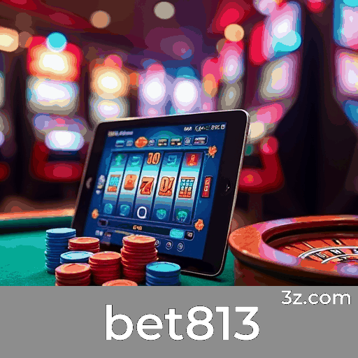 bet813: Seu Cassino e Apostas de Confiança