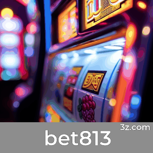 Bet813: Sua Experiência de Cassino Imersiva no Brasil