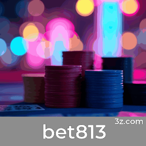 bet813: Seu Cassino e Apostas de Confiança