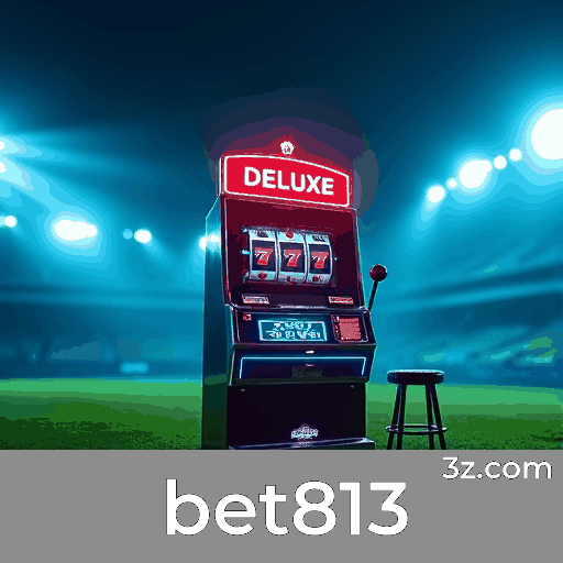 bet813: Seu Cassino e Apostas de Confiança